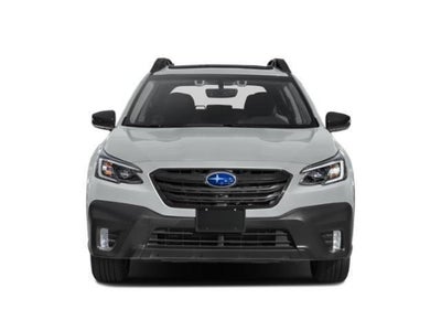 2021 Subaru Outback Onyx Edition XT