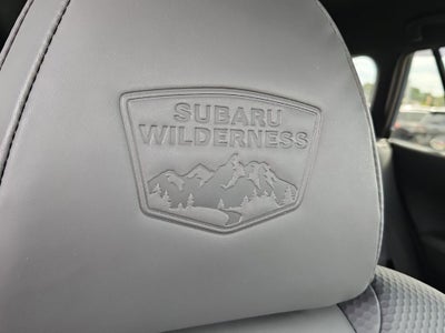 2024 Subaru Outback Wilderness