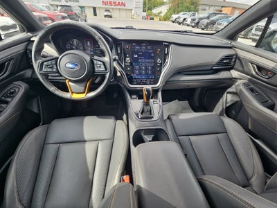 2024 Subaru Outback Wilderness