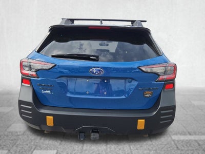 2024 Subaru Outback Wilderness