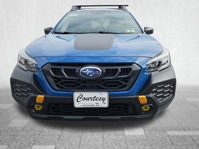 2024 Subaru Outback Wilderness
