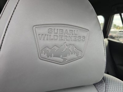 2024 Subaru Outback Wilderness