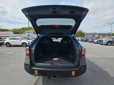 2024 Subaru Outback Wilderness