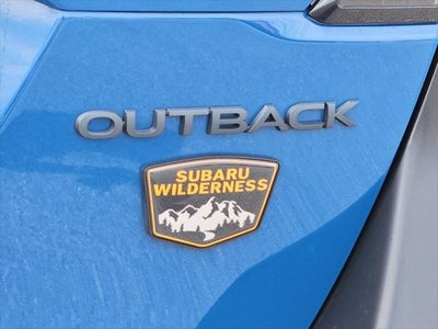 2024 Subaru Outback Wilderness