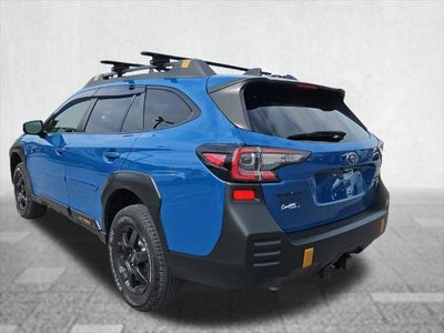 2024 Subaru Outback Wilderness