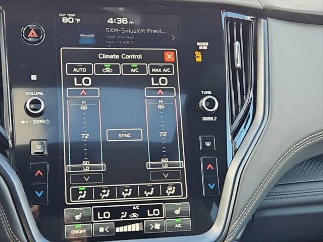 2024 Subaru Outback Wilderness