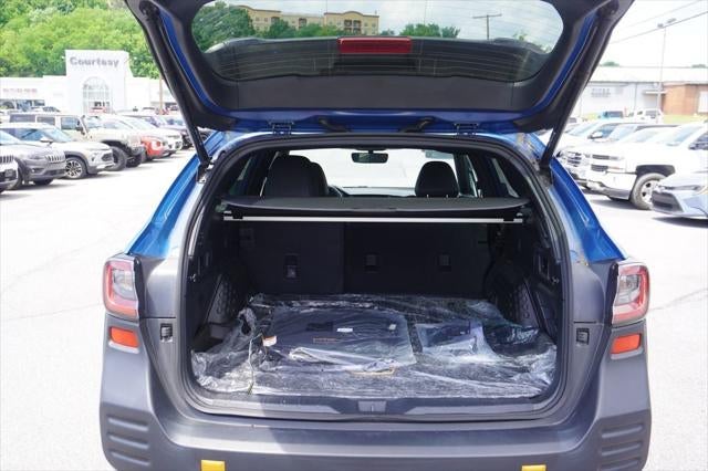 2024 Subaru Outback Wilderness