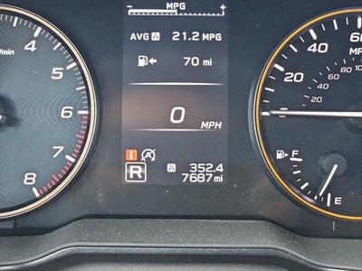2024 Subaru Outback Wilderness