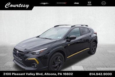 2025 Subaru Crosstrek Sport