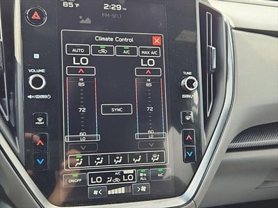 2025 Subaru Crosstrek Sport