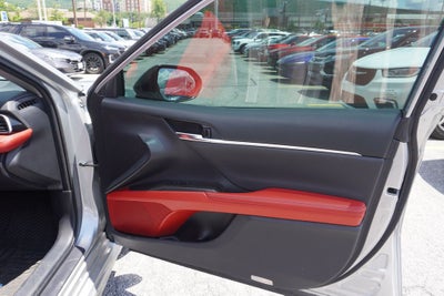 2021 Toyota Camry XSE AWD