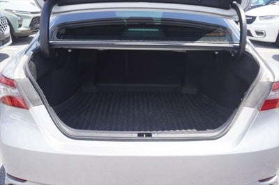 2021 Toyota Camry XSE AWD