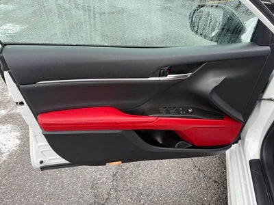 2022 Toyota Camry XSE AWD