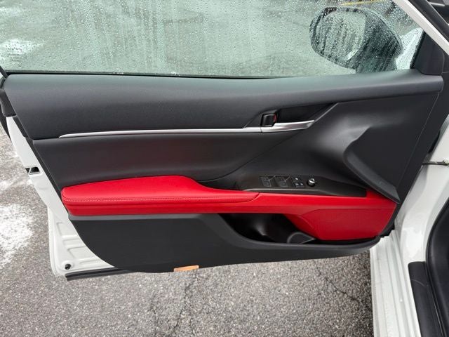 2022 Toyota Camry XSE AWD