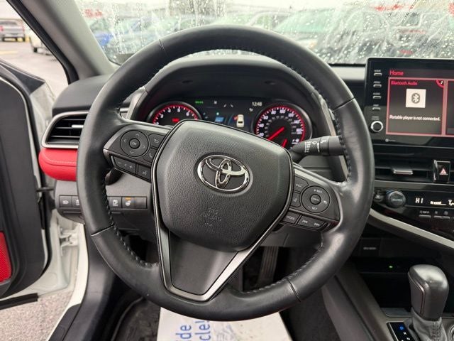 2022 Toyota Camry XSE AWD