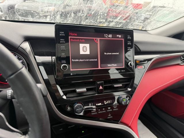 2022 Toyota Camry XSE AWD