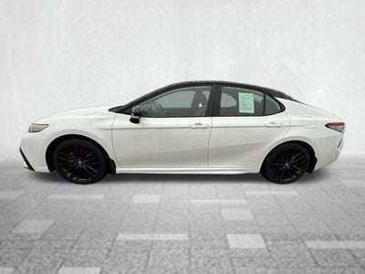 2022 Toyota Camry XSE AWD