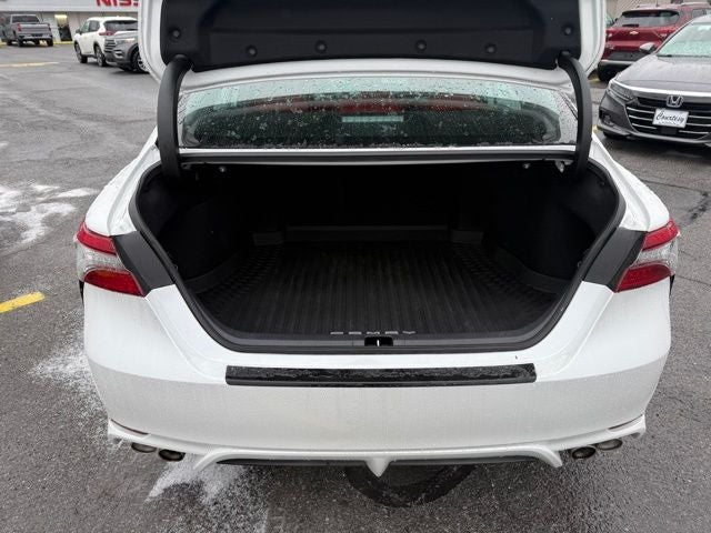 2022 Toyota Camry XSE AWD