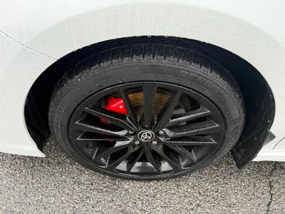 2022 Toyota Camry XSE AWD