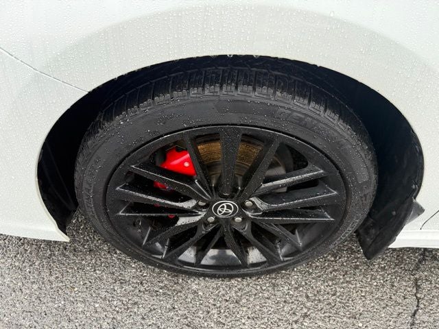 2022 Toyota Camry XSE AWD