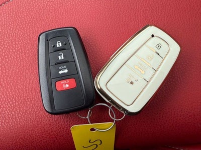 2022 Toyota Camry XSE AWD