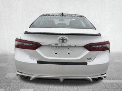 2022 Toyota Camry XSE AWD