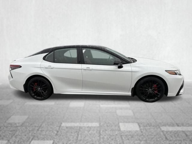 2022 Toyota Camry XSE AWD