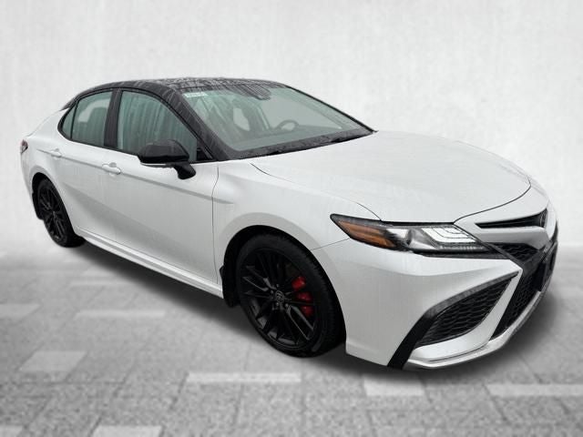 2022 Toyota Camry XSE AWD
