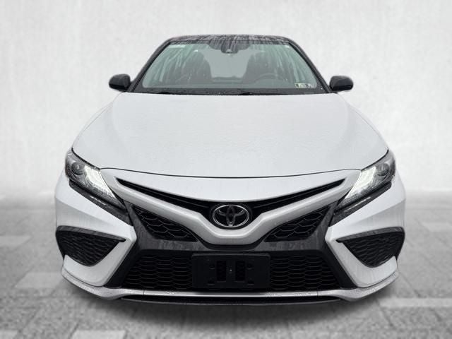 2022 Toyota Camry XSE AWD