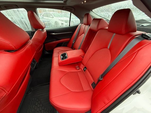 2022 Toyota Camry XSE AWD