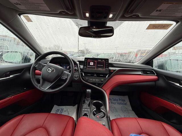 2022 Toyota Camry XSE AWD