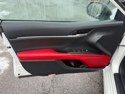 2022 Toyota Camry XSE AWD