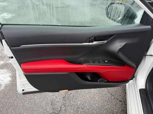 2022 Toyota Camry XSE AWD