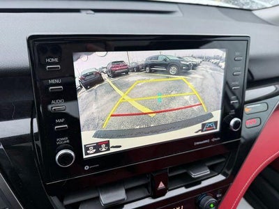 2022 Toyota Camry XSE AWD