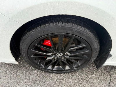 2022 Toyota Camry XSE AWD