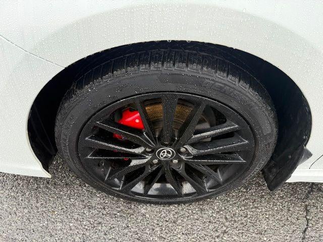 2022 Toyota Camry XSE AWD