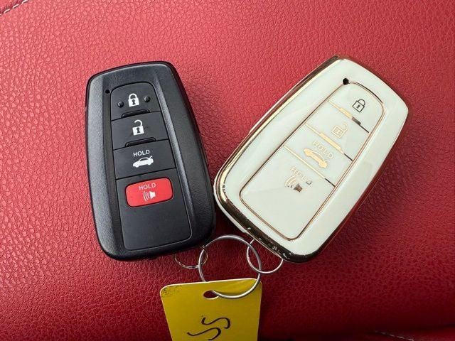 2022 Toyota Camry XSE AWD