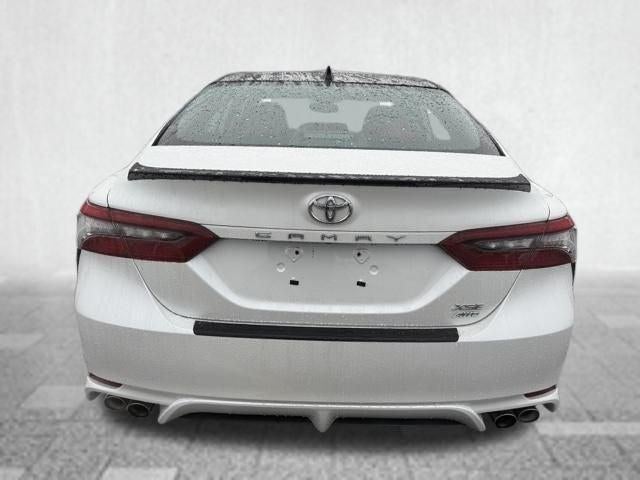 2022 Toyota Camry XSE AWD
