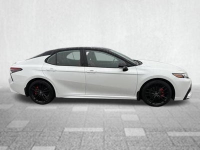 2022 Toyota Camry XSE AWD