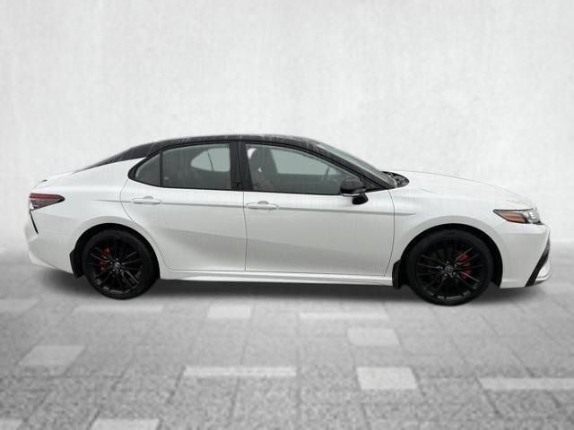 2022 Toyota Camry XSE AWD