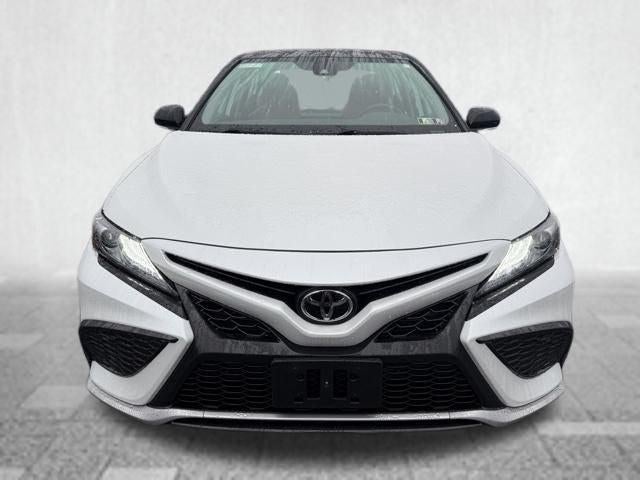 2022 Toyota Camry XSE AWD
