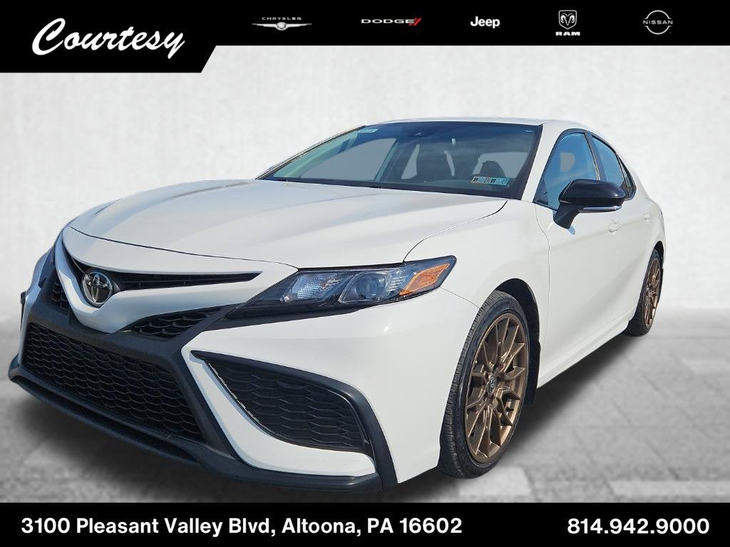 2023 Toyota Camry SE Nightshade Edition AWD