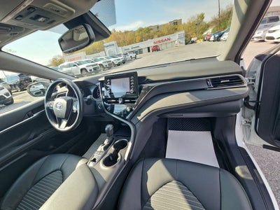 2023 Toyota Camry SE Nightshade Edition AWD