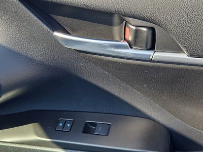 2023 Toyota Camry SE Nightshade Edition AWD