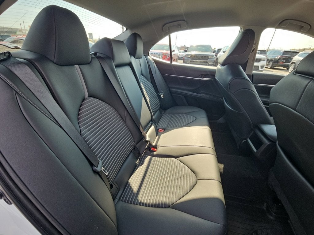 2023 Toyota Camry SE Nightshade Edition AWD