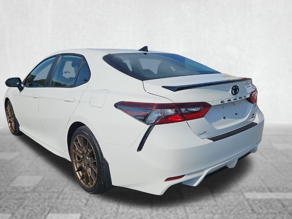 2023 Toyota Camry SE Nightshade Edition AWD