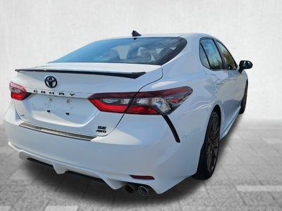 2023 Toyota Camry SE Nightshade Edition AWD