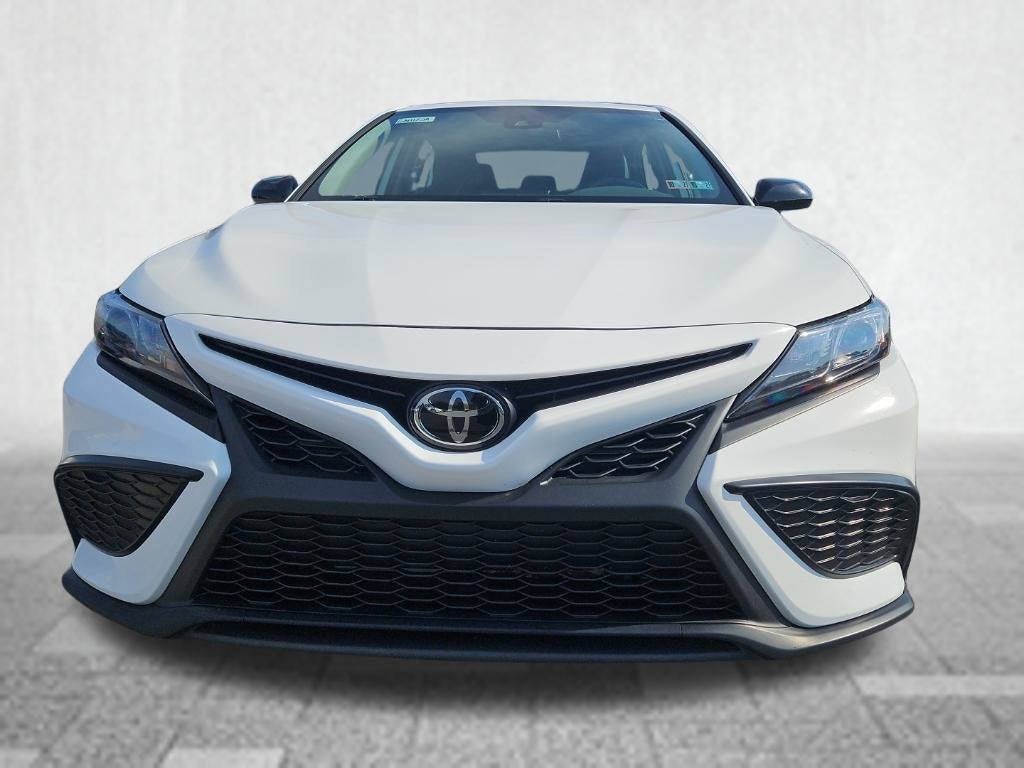 2023 Toyota Camry SE Nightshade Edition AWD