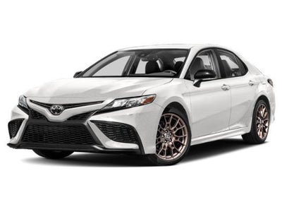 2023 Toyota Camry SE Nightshade Edition AWD