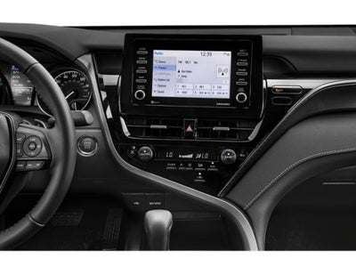 2023 Toyota Camry SE Nightshade Edition AWD